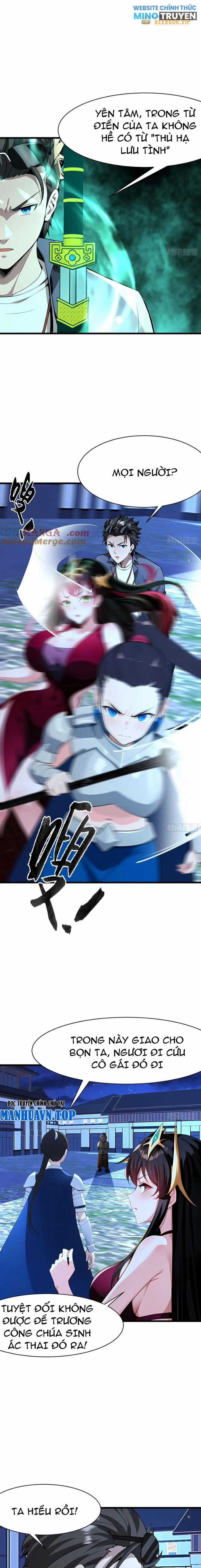 Phu Nhân Nhà Ta Đến Từ Địa Phủ Ngàn Năm Chapter 93 trang 4