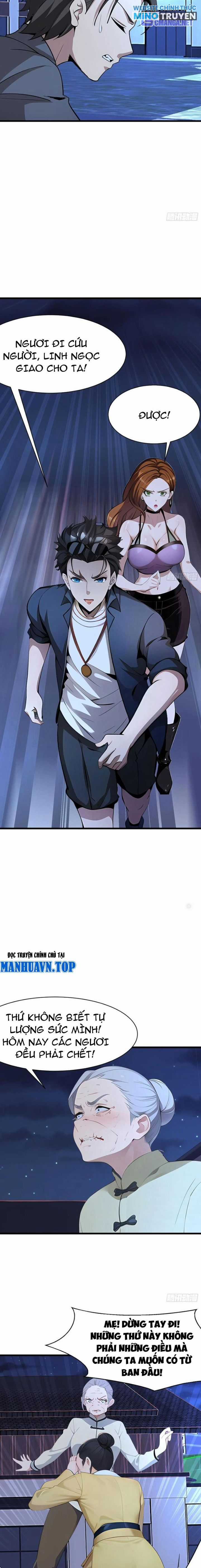 Phu Nhân Nhà Ta Đến Từ Địa Phủ Ngàn Năm Chapter 93 trang 5