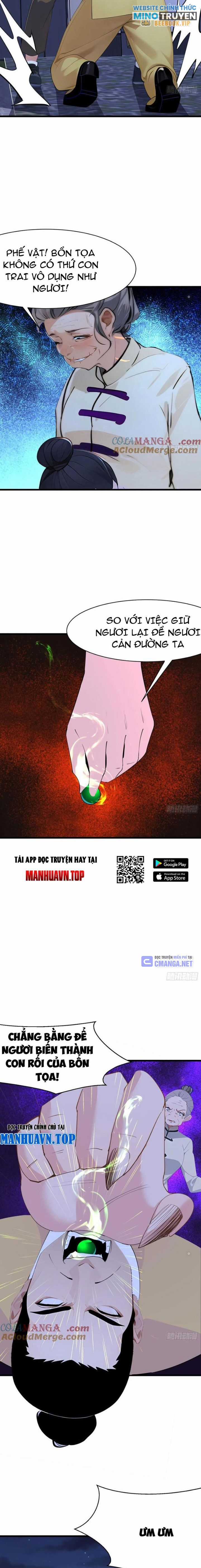 Phu Nhân Nhà Ta Đến Từ Địa Phủ Ngàn Năm Chapter 93 trang 6