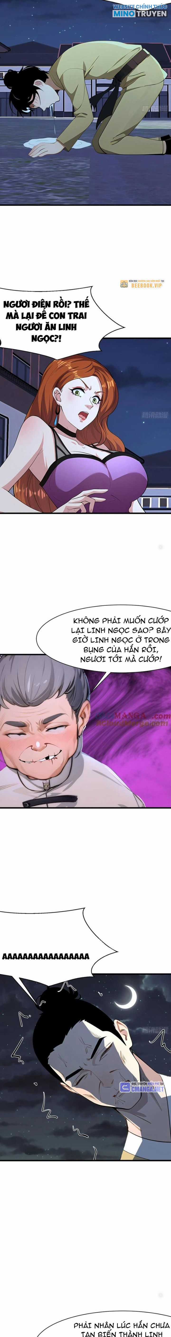 Phu Nhân Nhà Ta Đến Từ Địa Phủ Ngàn Năm Chapter 93 trang 7