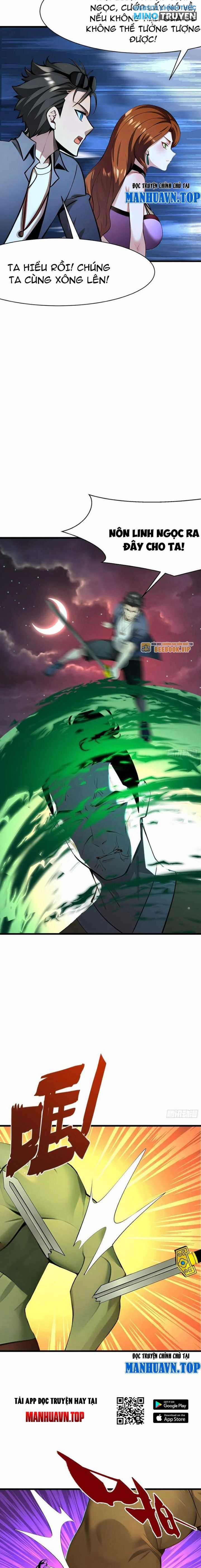 Phu Nhân Nhà Ta Đến Từ Địa Phủ Ngàn Năm Chapter 93 trang 8