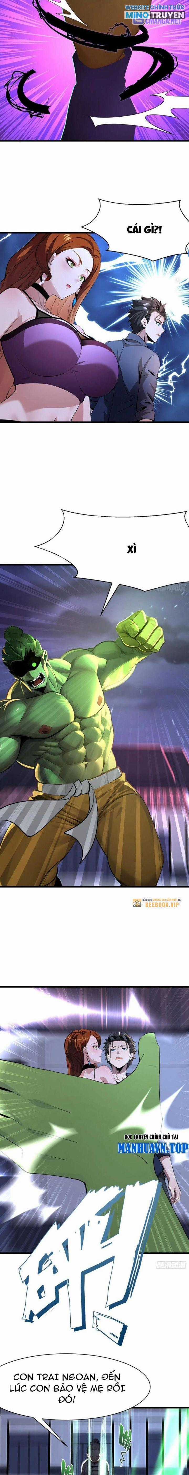 Phu Nhân Nhà Ta Đến Từ Địa Phủ Ngàn Năm Chapter 93 trang 9