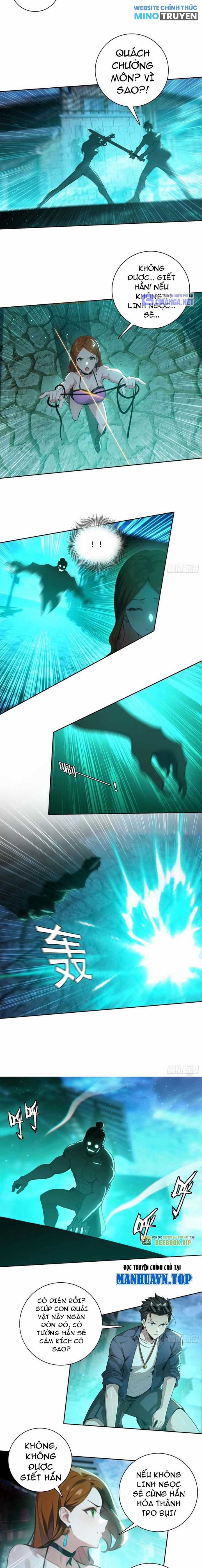 Phu Nhân Nhà Ta Đến Từ Địa Phủ Ngàn Năm Chapter 94 trang 2