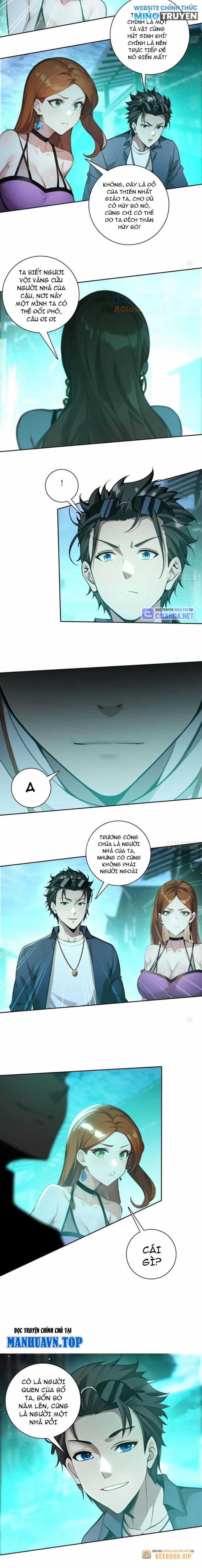 Phu Nhân Nhà Ta Đến Từ Địa Phủ Ngàn Năm Chapter 94 trang 3