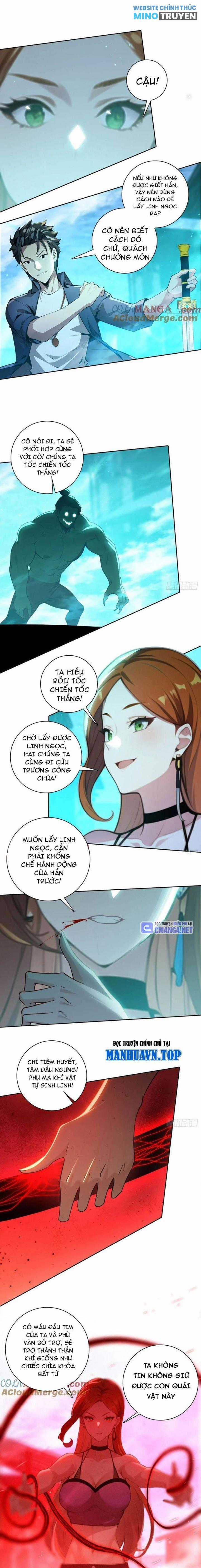 Phu Nhân Nhà Ta Đến Từ Địa Phủ Ngàn Năm Chapter 94 trang 4