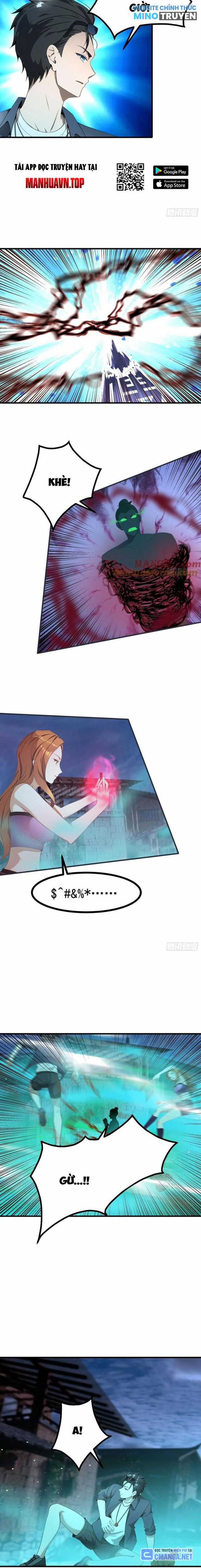 Phu Nhân Nhà Ta Đến Từ Địa Phủ Ngàn Năm Chapter 95 trang 2