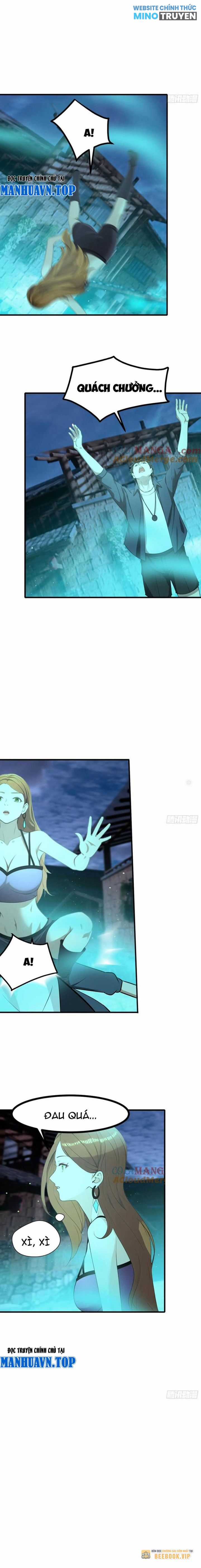 Phu Nhân Nhà Ta Đến Từ Địa Phủ Ngàn Năm Chapter 95 trang 3