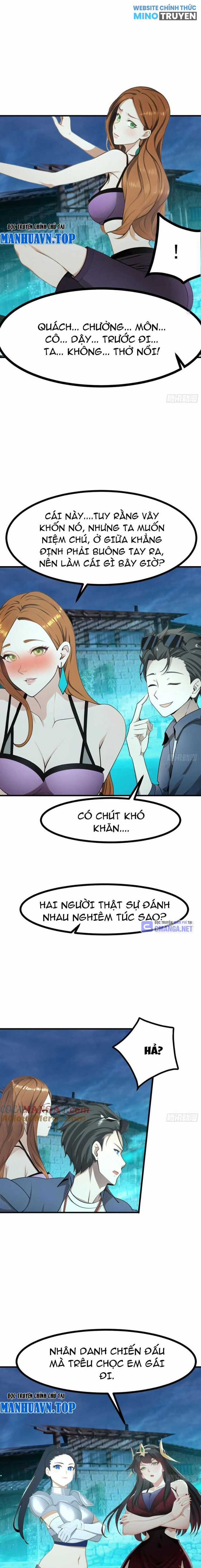 Phu Nhân Nhà Ta Đến Từ Địa Phủ Ngàn Năm Chapter 95 trang 4