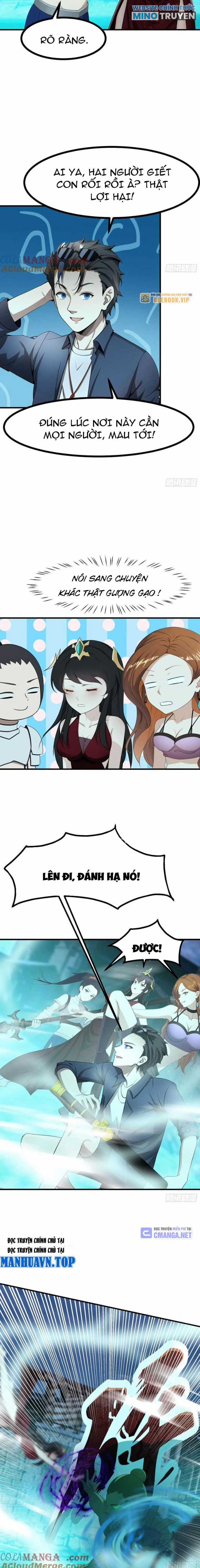 Phu Nhân Nhà Ta Đến Từ Địa Phủ Ngàn Năm Chapter 95 trang 5