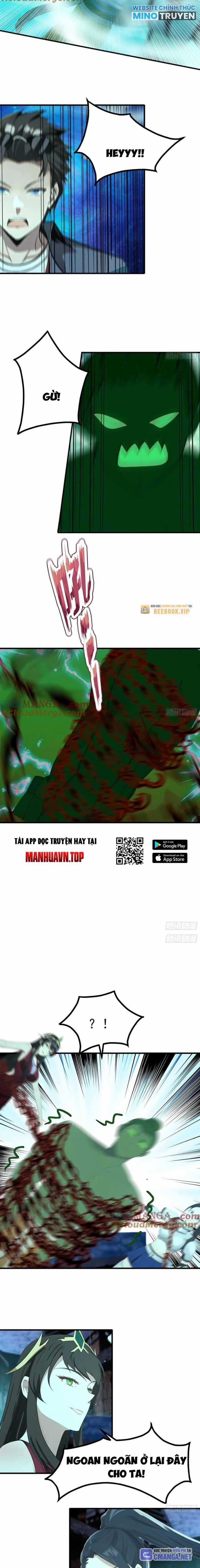 Phu Nhân Nhà Ta Đến Từ Địa Phủ Ngàn Năm Chapter 95 trang 6