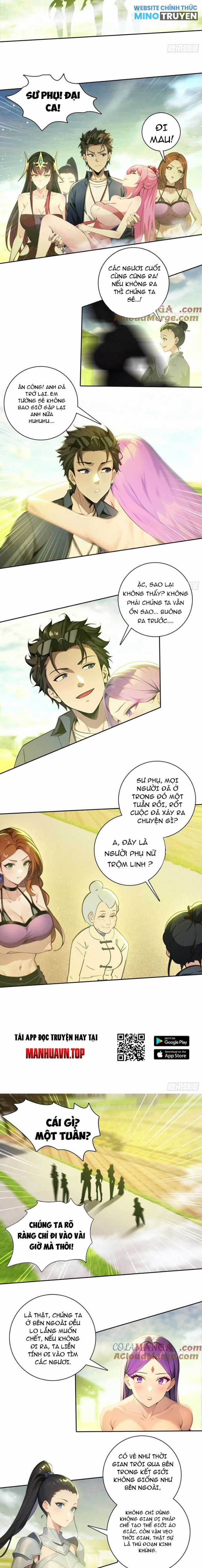 Phu Nhân Nhà Ta Đến Từ Địa Phủ Ngàn Năm Chapter 96 trang 2