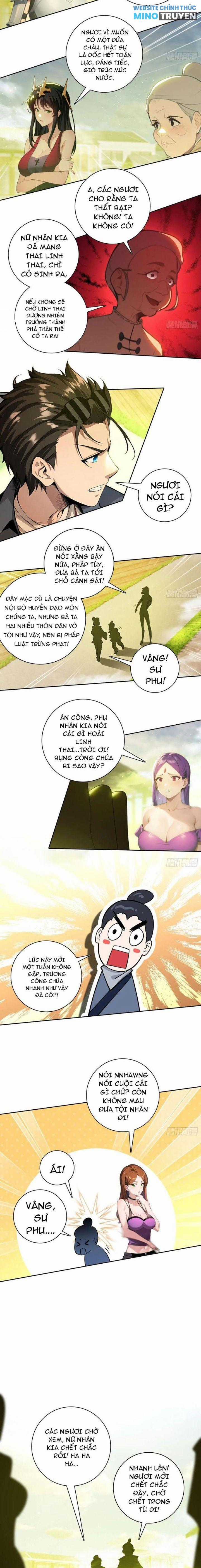 Phu Nhân Nhà Ta Đến Từ Địa Phủ Ngàn Năm Chapter 96 trang 3