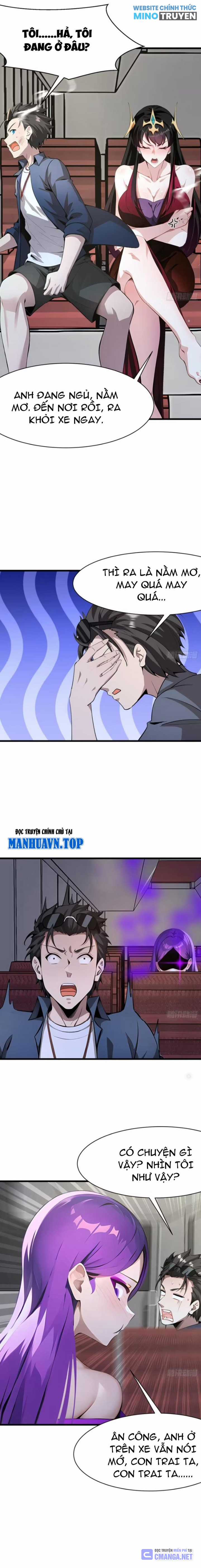 Phu Nhân Nhà Ta Đến Từ Địa Phủ Ngàn Năm Chapter 97 trang 2