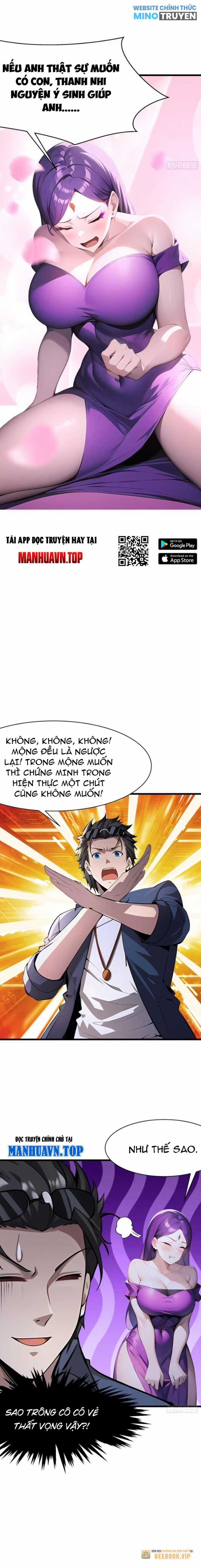 Phu Nhân Nhà Ta Đến Từ Địa Phủ Ngàn Năm Chapter 97 trang 3