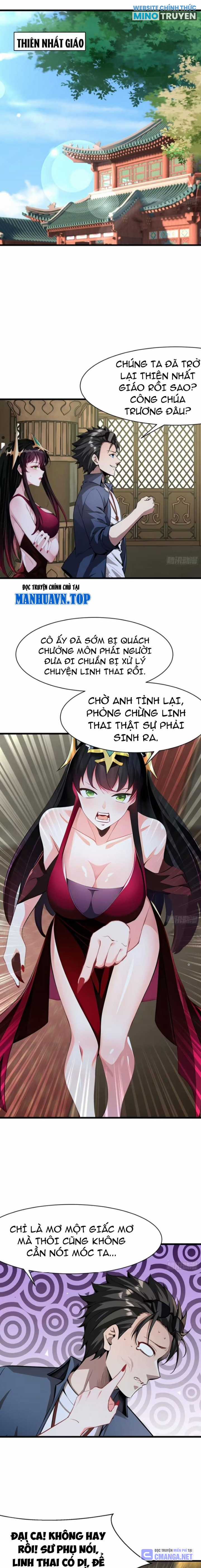 Phu Nhân Nhà Ta Đến Từ Địa Phủ Ngàn Năm Chapter 97 trang 4