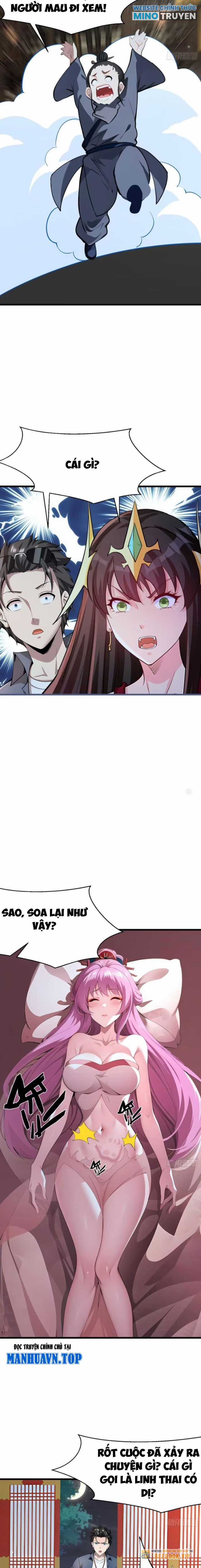 Phu Nhân Nhà Ta Đến Từ Địa Phủ Ngàn Năm Chapter 97 trang 5