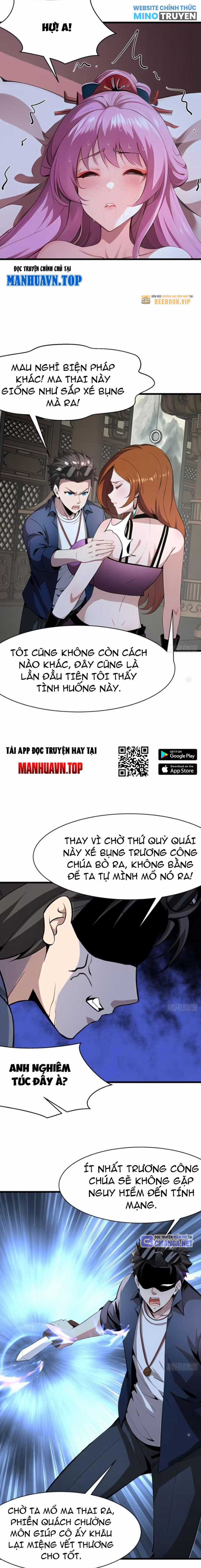 Phu Nhân Nhà Ta Đến Từ Địa Phủ Ngàn Năm Chapter 97 trang 7