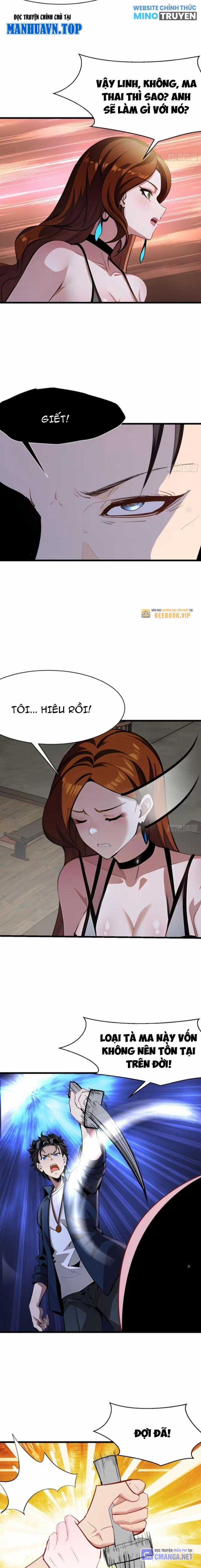 Phu Nhân Nhà Ta Đến Từ Địa Phủ Ngàn Năm Chapter 97 trang 8