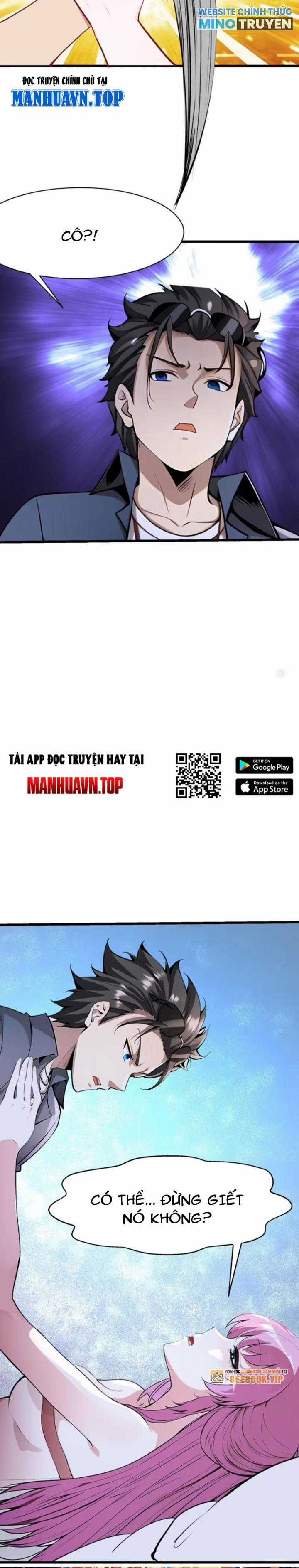 Phu Nhân Nhà Ta Đến Từ Địa Phủ Ngàn Năm Chapter 97 trang 9