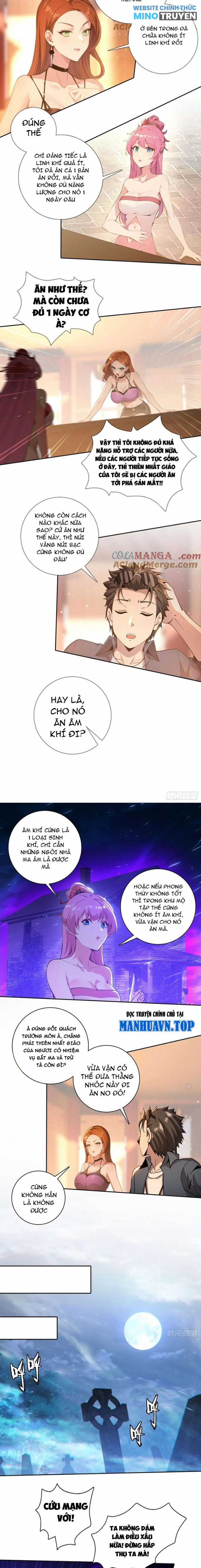 Phu Nhân Nhà Ta Đến Từ Địa Phủ Ngàn Năm Chapter 98 trang 2