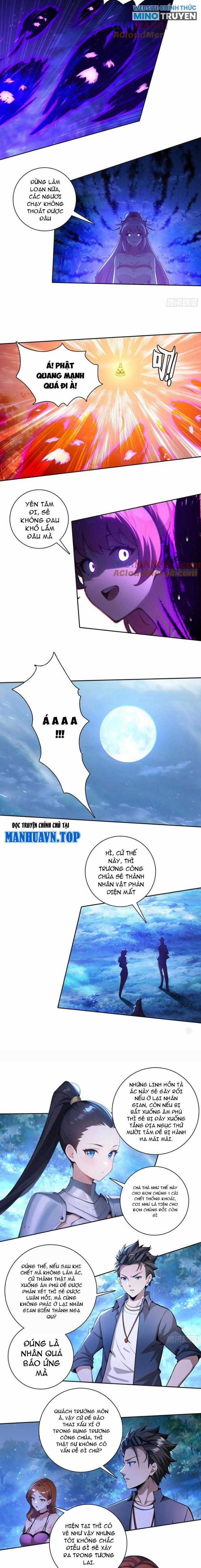 Phu Nhân Nhà Ta Đến Từ Địa Phủ Ngàn Năm Chapter 98 trang 3