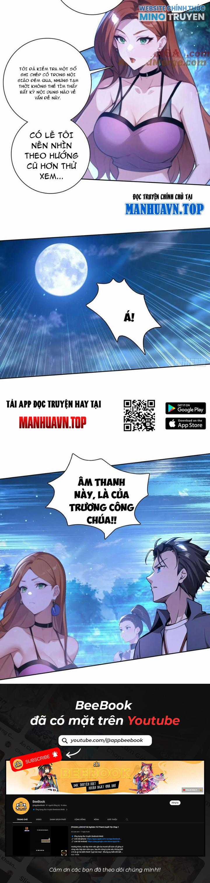 Phu Nhân Nhà Ta Đến Từ Địa Phủ Ngàn Năm Chapter 98 trang 4