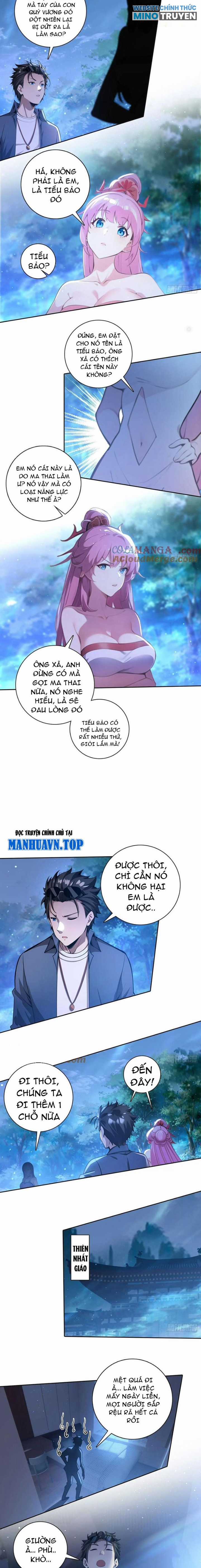 Phu Nhân Nhà Ta Đến Từ Địa Phủ Ngàn Năm Chapter 99 trang 2