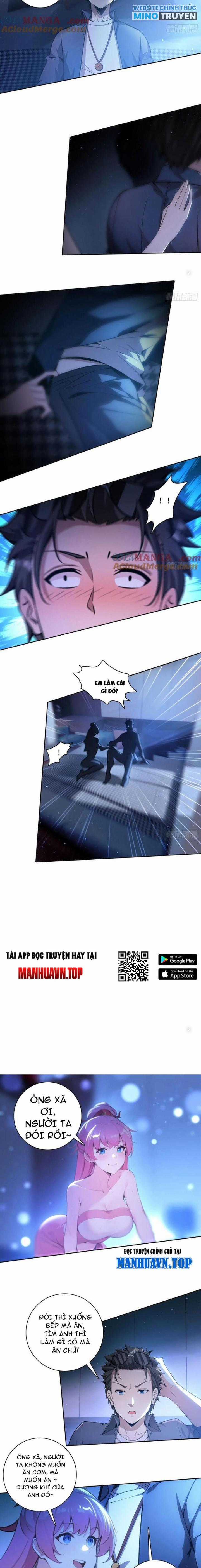 Phu Nhân Nhà Ta Đến Từ Địa Phủ Ngàn Năm Chapter 99 trang 3