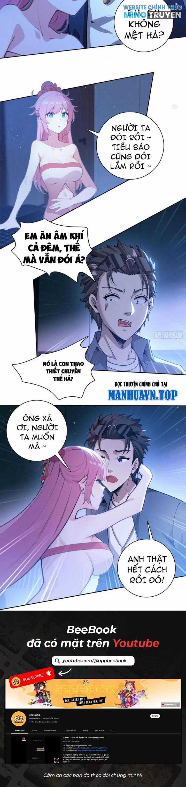 Phu Nhân Nhà Ta Đến Từ Địa Phủ Ngàn Năm Chapter 99 trang 4