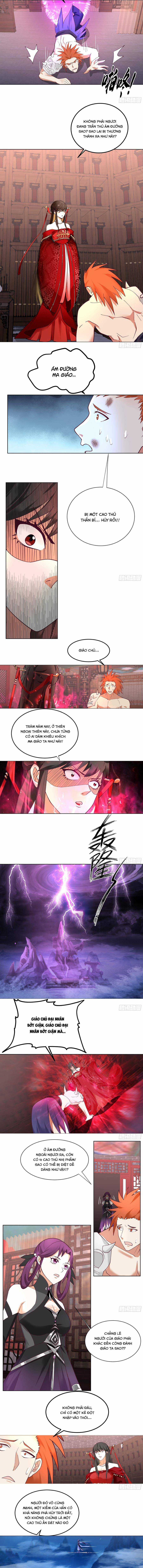 Phu Nhân Ta Là Giáo Chủ Ma Giáo Chương 1 trang 3