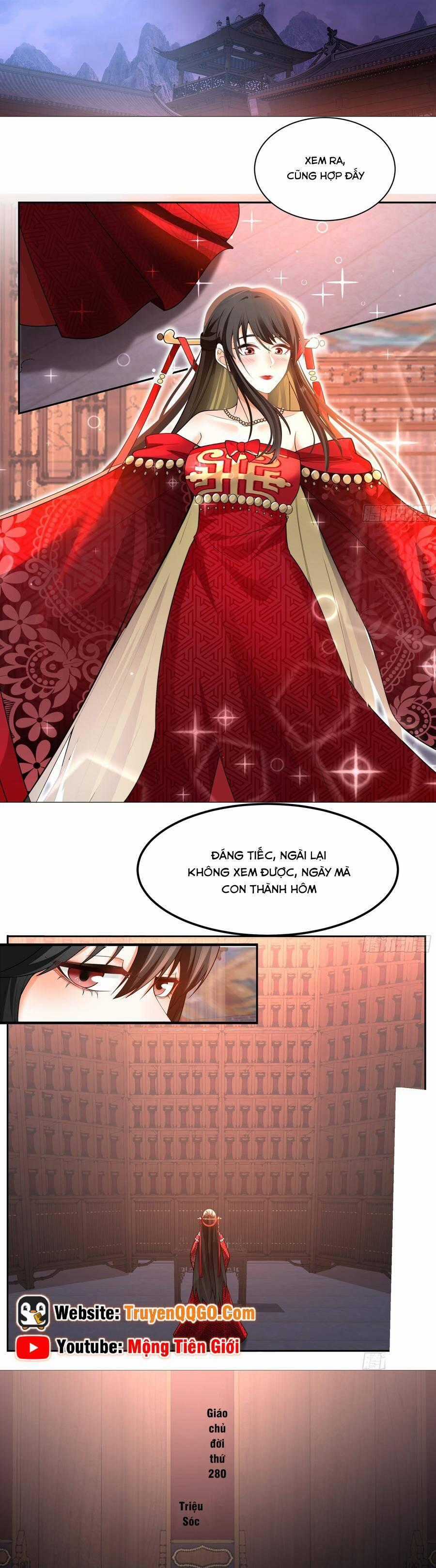 Phu Nhân Ta Là Giáo Chủ Ma Giáo Chương 1 trang 6