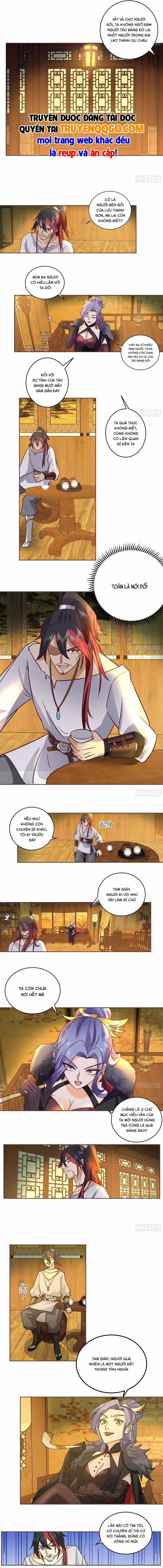 Phu Nhân Ta Là Giáo Chủ Ma Giáo Chương 11 trang 2