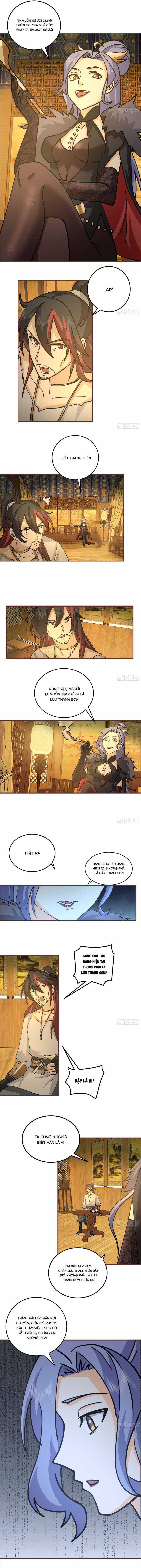 Phu Nhân Ta Là Giáo Chủ Ma Giáo Chương 11 trang 3