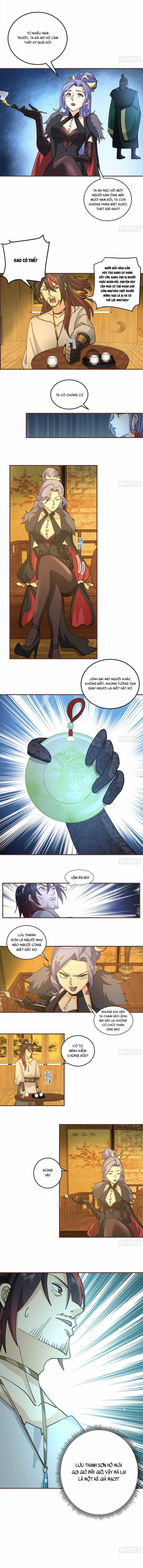 Phu Nhân Ta Là Giáo Chủ Ma Giáo Chương 11 trang 4