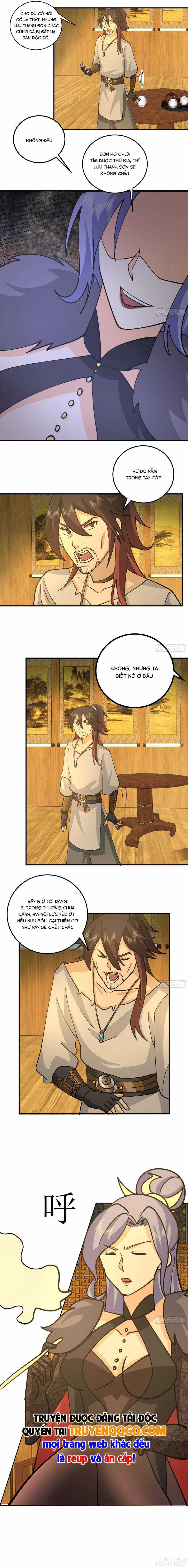 Phu Nhân Ta Là Giáo Chủ Ma Giáo Chương 11 trang 5