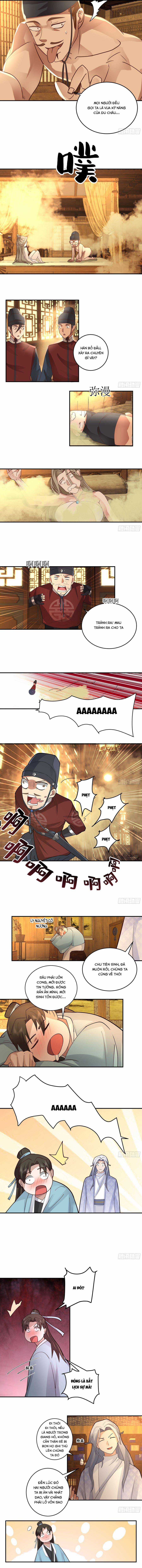 Phu Nhân Ta Là Giáo Chủ Ma Giáo Chương 12 trang 2