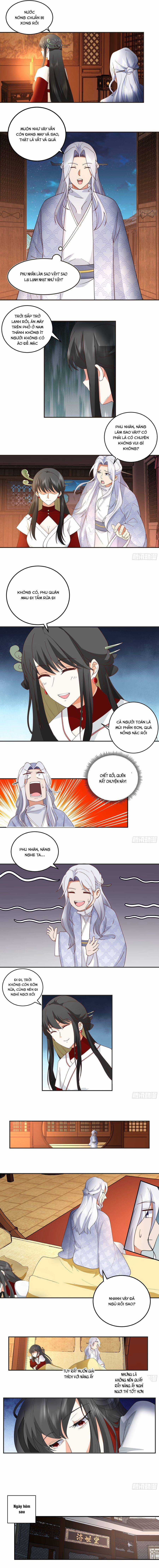 Phu Nhân Ta Là Giáo Chủ Ma Giáo Chương 12 trang 5