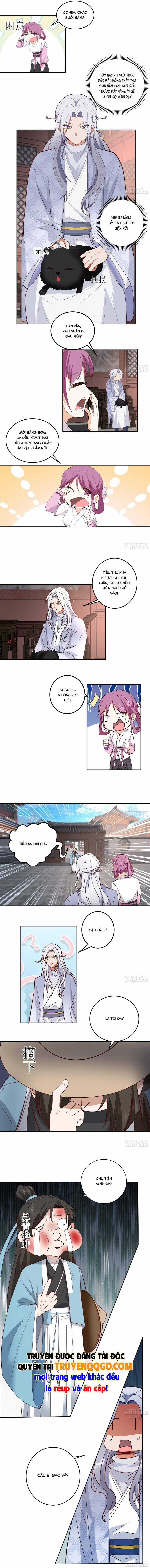 Phu Nhân Ta Là Giáo Chủ Ma Giáo Chương 12 trang 6