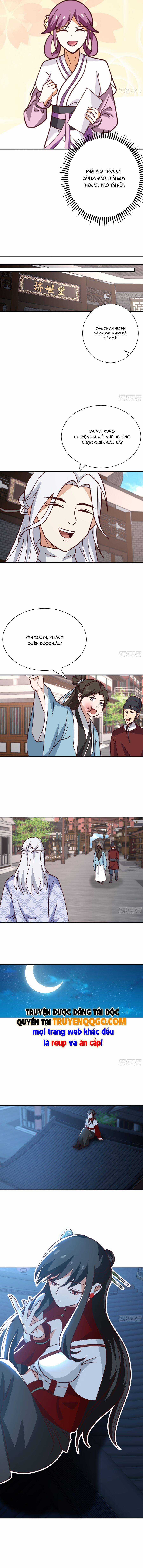 Phu Nhân Ta Là Giáo Chủ Ma Giáo Chương 13 trang 11