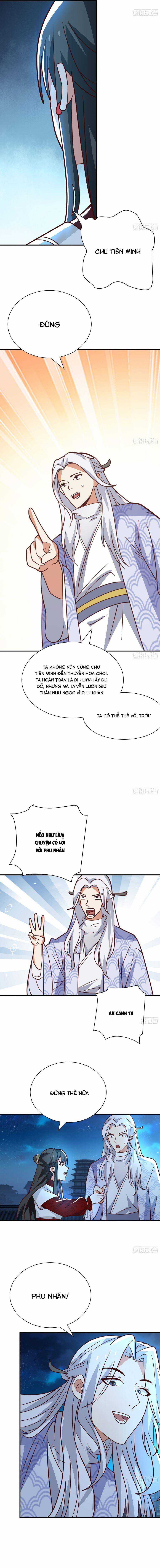 Phu Nhân Ta Là Giáo Chủ Ma Giáo Chương 13 trang 13