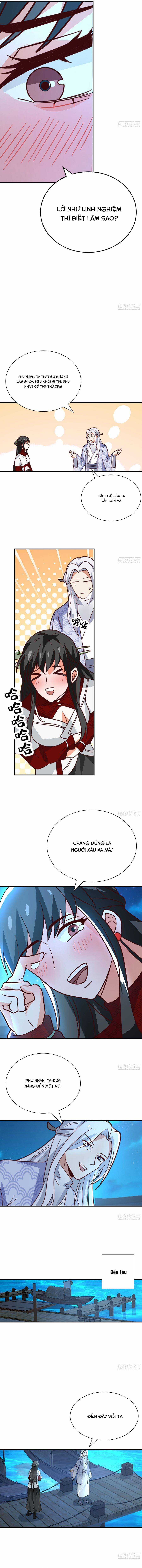 Phu Nhân Ta Là Giáo Chủ Ma Giáo Chương 13 trang 14