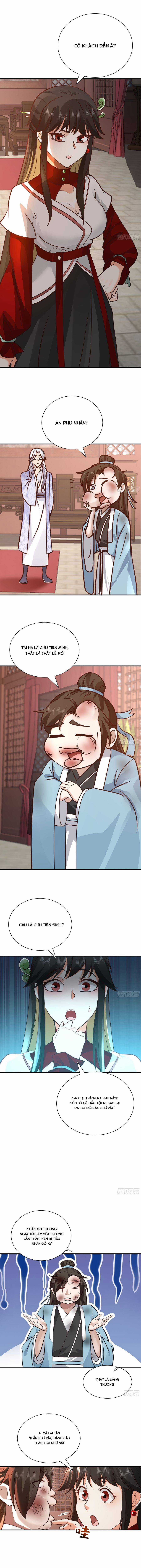 Phu Nhân Ta Là Giáo Chủ Ma Giáo Chương 13 trang 2