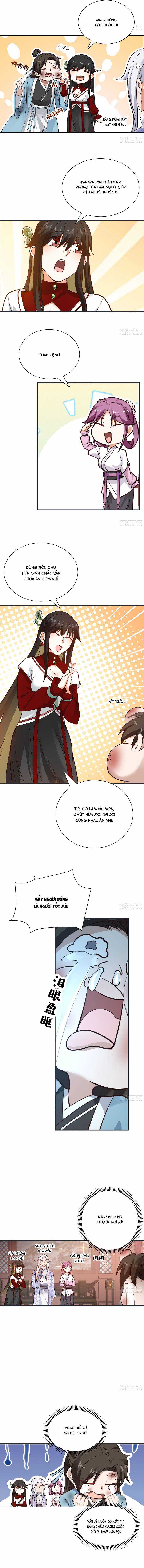 Phu Nhân Ta Là Giáo Chủ Ma Giáo Chương 13 trang 3