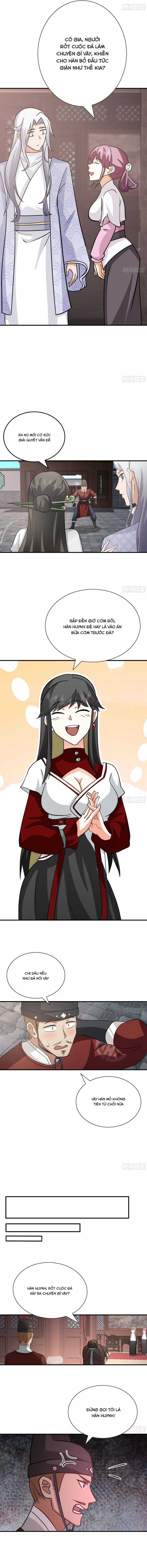 Phu Nhân Ta Là Giáo Chủ Ma Giáo Chương 13 trang 5