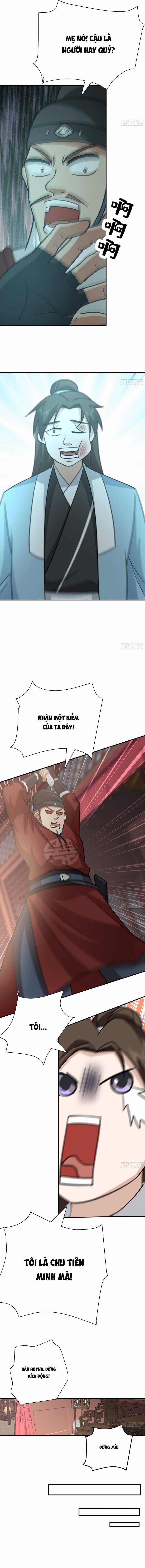 Phu Nhân Ta Là Giáo Chủ Ma Giáo Chương 13 trang 6