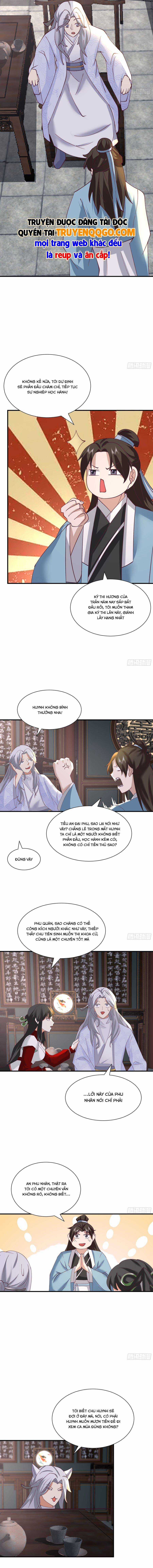 Phu Nhân Ta Là Giáo Chủ Ma Giáo Chương 14 trang 2