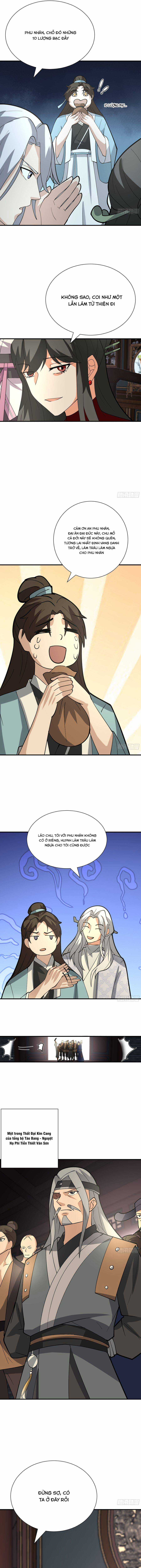 Phu Nhân Ta Là Giáo Chủ Ma Giáo Chương 14 trang 4