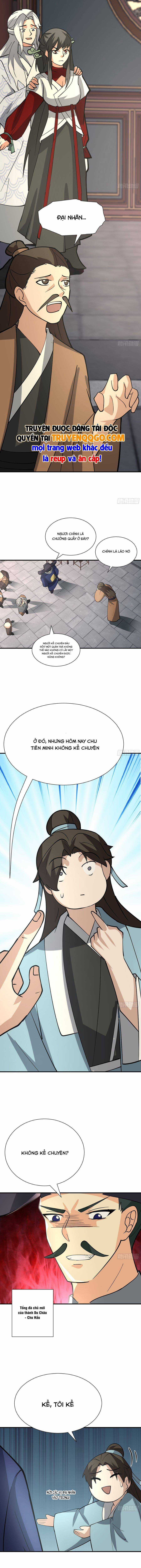 Phu Nhân Ta Là Giáo Chủ Ma Giáo Chương 14 trang 5