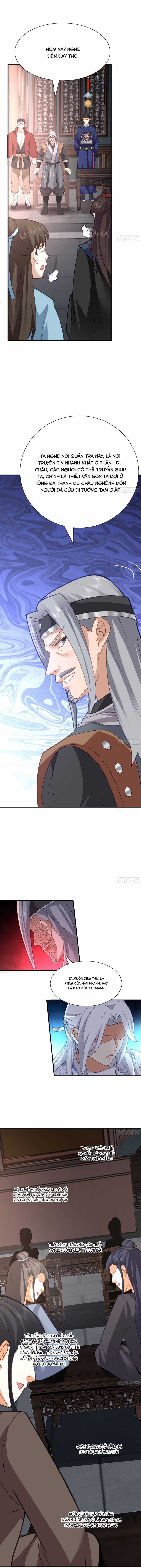 Phu Nhân Ta Là Giáo Chủ Ma Giáo Chương 14 trang 7