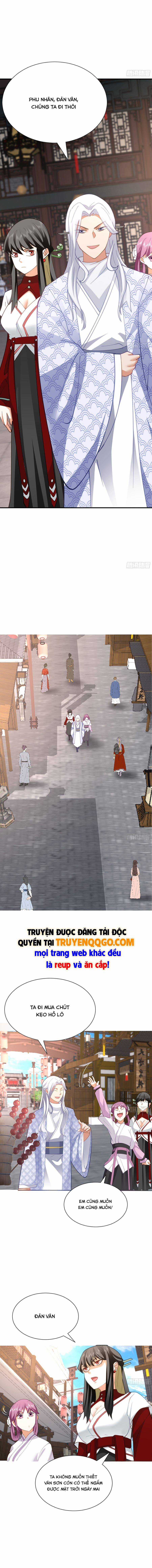 Phu Nhân Ta Là Giáo Chủ Ma Giáo Chương 14 trang 8